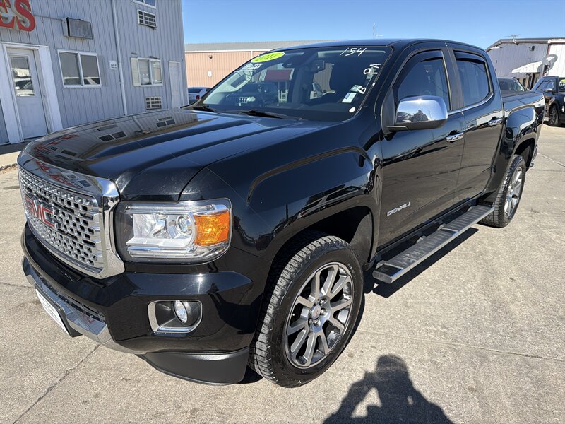 2017 GMC Canyon Denali   - Photo 1 - South Sioux City, NE 68776