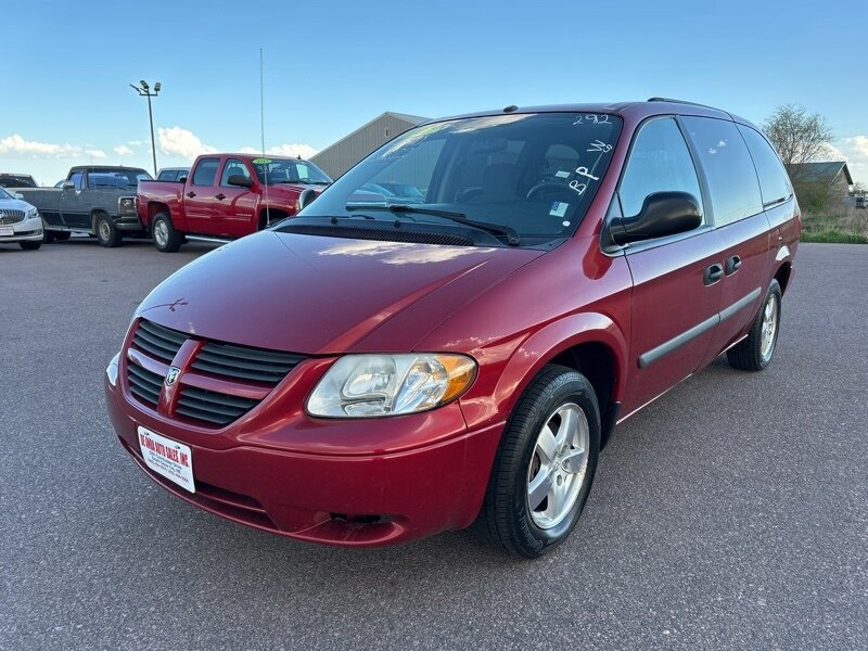 2007 Dodge Grand Caravan SE - Photo 1 - South Sioux City, NE 68776