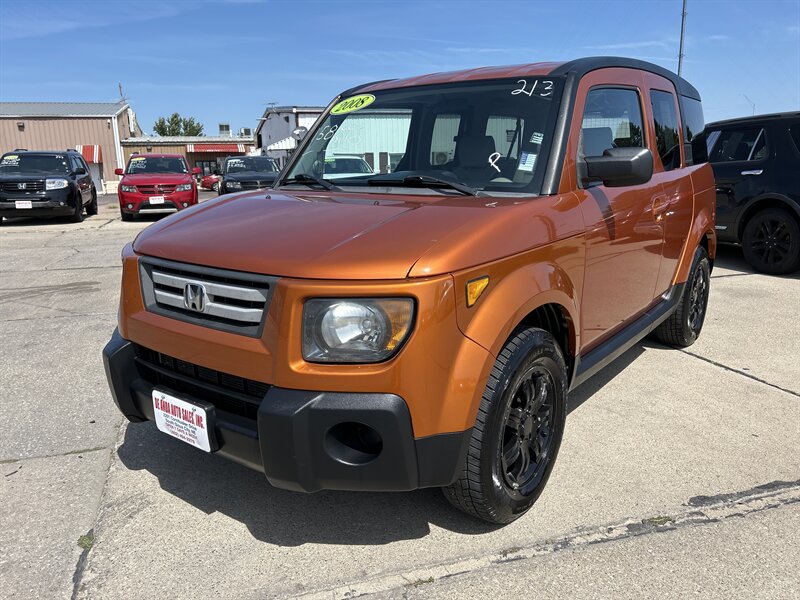 2008 Honda Element EX   - Photo 1 - South Sioux City, NE 68776