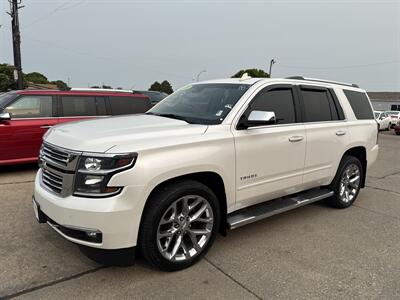 2017 Chevrolet Tahoe Premier   - Photo 1 - South Sioux City, NE 68776