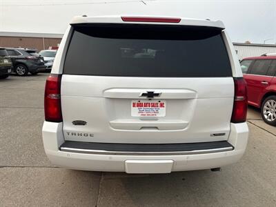 2017 Chevrolet Tahoe Premier   - Photo 7 - South Sioux City, NE 68776