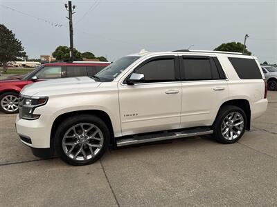 2017 Chevrolet Tahoe Premier   - Photo 2 - South Sioux City, NE 68776
