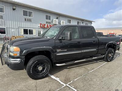 2004 GMC Sierra 2500HD SLE   - Photo 2 - South Sioux City, NE 68776