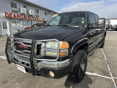 2004 GMC Sierra 2500HD SLE   - Photo 1 - South Sioux City, NE 68776