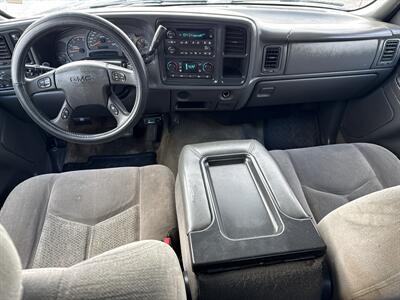 2004 GMC Sierra 2500HD SLE   - Photo 20 - South Sioux City, NE 68776