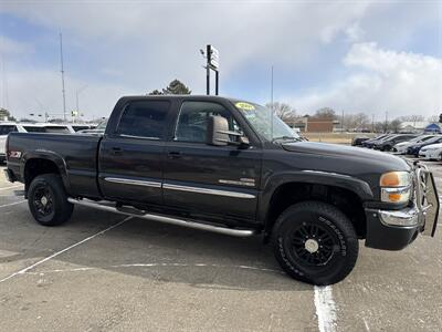 2004 GMC Sierra 2500HD SLE   - Photo 10 - South Sioux City, NE 68776