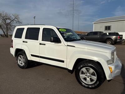 2011 Jeep Liberty Sport   - Photo 10 - South Sioux City, NE 68776