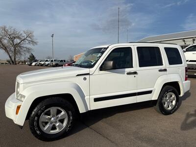 2011 Jeep Liberty Sport   - Photo 2 - South Sioux City, NE 68776