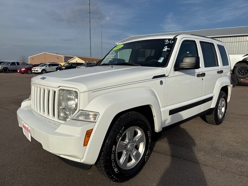 2011 Jeep Liberty Sport - Photo 1 - South Sioux City, NE 68776