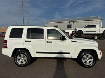 2011 Jeep Liberty Sport   - Photo 9 - South Sioux City, NE 68776