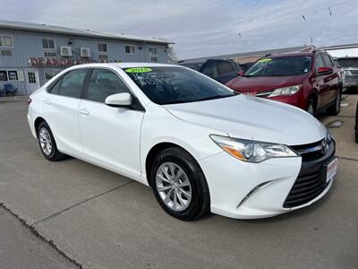 2015 Toyota Camry LE   - Photo 7 - South Sioux City, NE 68776