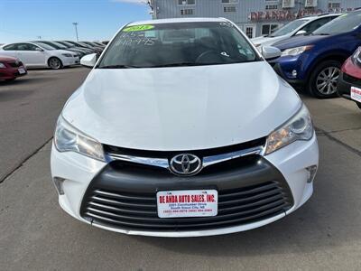 2015 Toyota Camry LE   - Photo 8 - South Sioux City, NE 68776