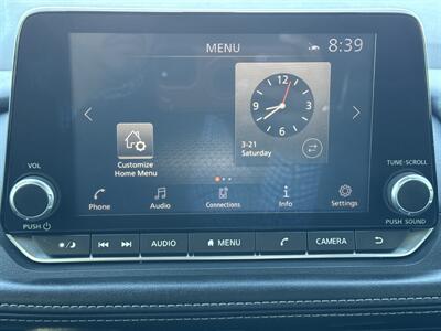 2021 Nissan Rogue SV   - Photo 25 - South Sioux City, NE 68776