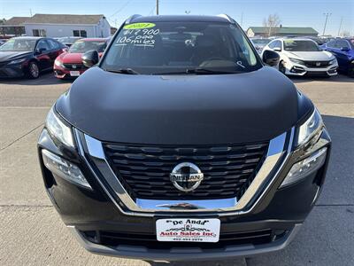 2021 Nissan Rogue SV   - Photo 12 - South Sioux City, NE 68776