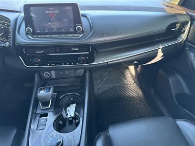 2021 Nissan Rogue SV   - Photo 23 - South Sioux City, NE 68776