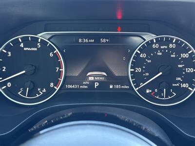 2021 Nissan Rogue SV   - Photo 24 - South Sioux City, NE 68776