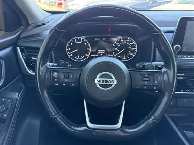 2021 Nissan Rogue SV   - Photo 22 - South Sioux City, NE 68776