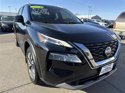 2021 Nissan Rogue SV   - Photo 11 - South Sioux City, NE 68776