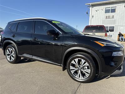 2021 Nissan Rogue SV   - Photo 10 - South Sioux City, NE 68776