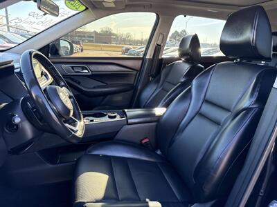 2021 Nissan Rogue SV   - Photo 14 - South Sioux City, NE 68776