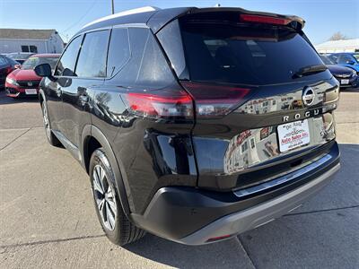 2021 Nissan Rogue SV   - Photo 5 - South Sioux City, NE 68776
