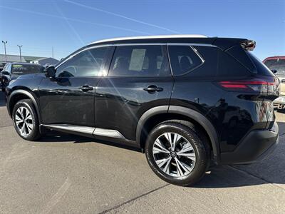 2021 Nissan Rogue SV   - Photo 4 - South Sioux City, NE 68776