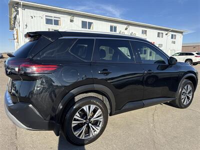 2021 Nissan Rogue SV   - Photo 8 - South Sioux City, NE 68776