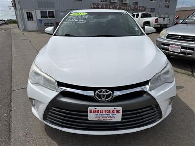2017 Toyota Camry LE   - Photo 12 - South Sioux City, NE 68776