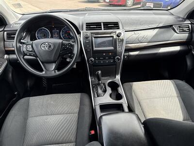 2017 Toyota Camry LE   - Photo 21 - South Sioux City, NE 68776