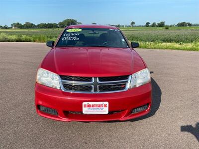 2013 Dodge Avenger SE   - Photo 11 - South Sioux City, NE 68776