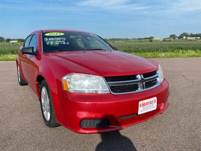 2013 Dodge Avenger SE   - Photo 10 - South Sioux City, NE 68776