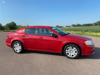 2013 Dodge Avenger SE   - Photo 9 - South Sioux City, NE 68776