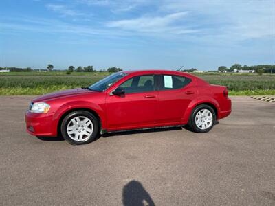 2013 Dodge Avenger SE   - Photo 2 - South Sioux City, NE 68776