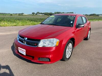 2013 Dodge Avenger SE   - Photo 1 - South Sioux City, NE 68776