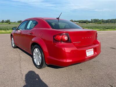 2013 Dodge Avenger SE   - Photo 5 - South Sioux City, NE 68776