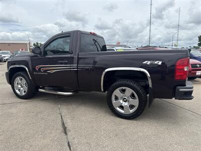 2008 Chevrolet Silverado 1500 Work Truck   - Photo 4 - South Sioux City, NE 68776