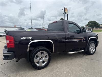 2008 Chevrolet Silverado 1500 Work Truck   - Photo 8 - South Sioux City, NE 68776