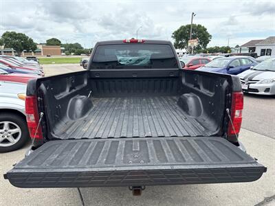 2008 Chevrolet Silverado 1500 Work Truck   - Photo 16 - South Sioux City, NE 68776