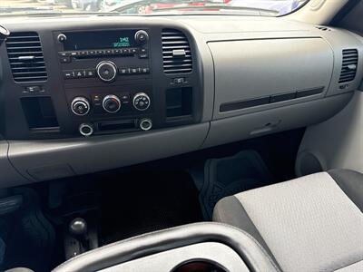 2008 Chevrolet Silverado 1500 Work Truck   - Photo 21 - South Sioux City, NE 68776