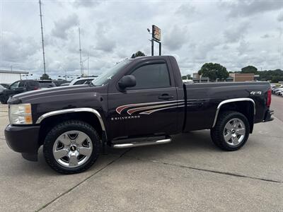 2008 Chevrolet Silverado 1500 Work Truck   - Photo 2 - South Sioux City, NE 68776