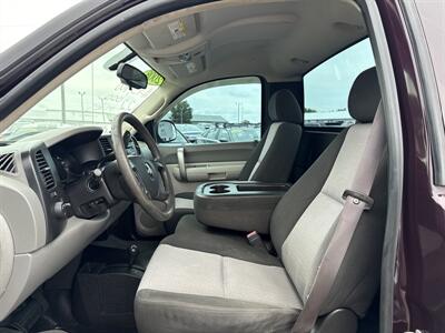 2008 Chevrolet Silverado 1500 Work Truck   - Photo 14 - South Sioux City, NE 68776
