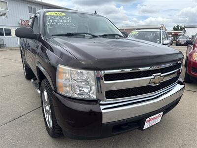 2008 Chevrolet Silverado 1500 Work Truck   - Photo 11 - South Sioux City, NE 68776