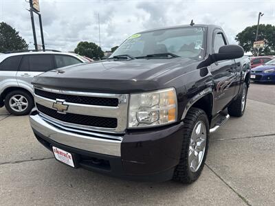 2008 Chevrolet Silverado 1500 Work Truck   - Photo 1 - South Sioux City, NE 68776