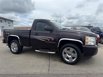 2008 Chevrolet Silverado 1500 Work Truck   - Photo 10 - South Sioux City, NE 68776