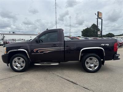 2008 Chevrolet Silverado 1500 Work Truck   - Photo 3 - South Sioux City, NE 68776