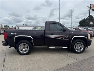 2008 Chevrolet Silverado 1500 Work Truck   - Photo 9 - South Sioux City, NE 68776