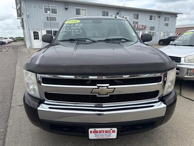2008 Chevrolet Silverado 1500 Work Truck   - Photo 12 - South Sioux City, NE 68776