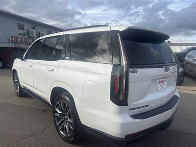 2021 Cadillac Escalade Sport Platinum   - Photo 5 - South Sioux City, NE 68776