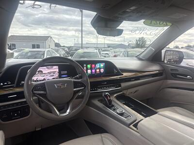 2021 Cadillac Escalade Sport Platinum   - Photo 27 - South Sioux City, NE 68776