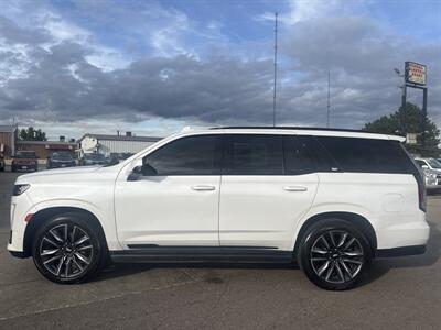 2021 Cadillac Escalade Sport Platinum   - Photo 3 - South Sioux City, NE 68776